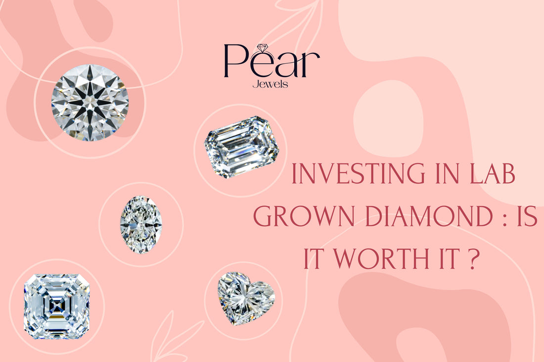 11. Are Lab-Grown Diamonds a Good Investment?
