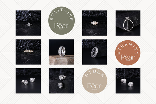 Top 10 Lab-Grown Diamond Jewellery Trends in Australia (2025 Edition) - Pear Jewels