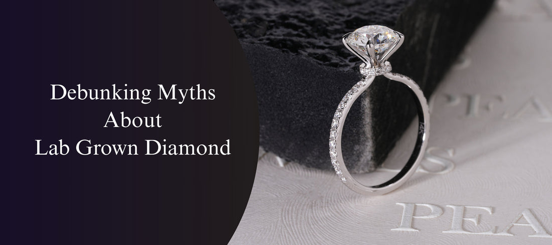 Are Lab-Grown Diamonds Real? Debunking Myths & Misconceptions
