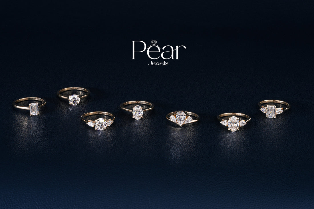 Why Millennials & Gen Z Are Choosing Lab-Grown Diamonds Over Mined Ones - Pear Jewels
