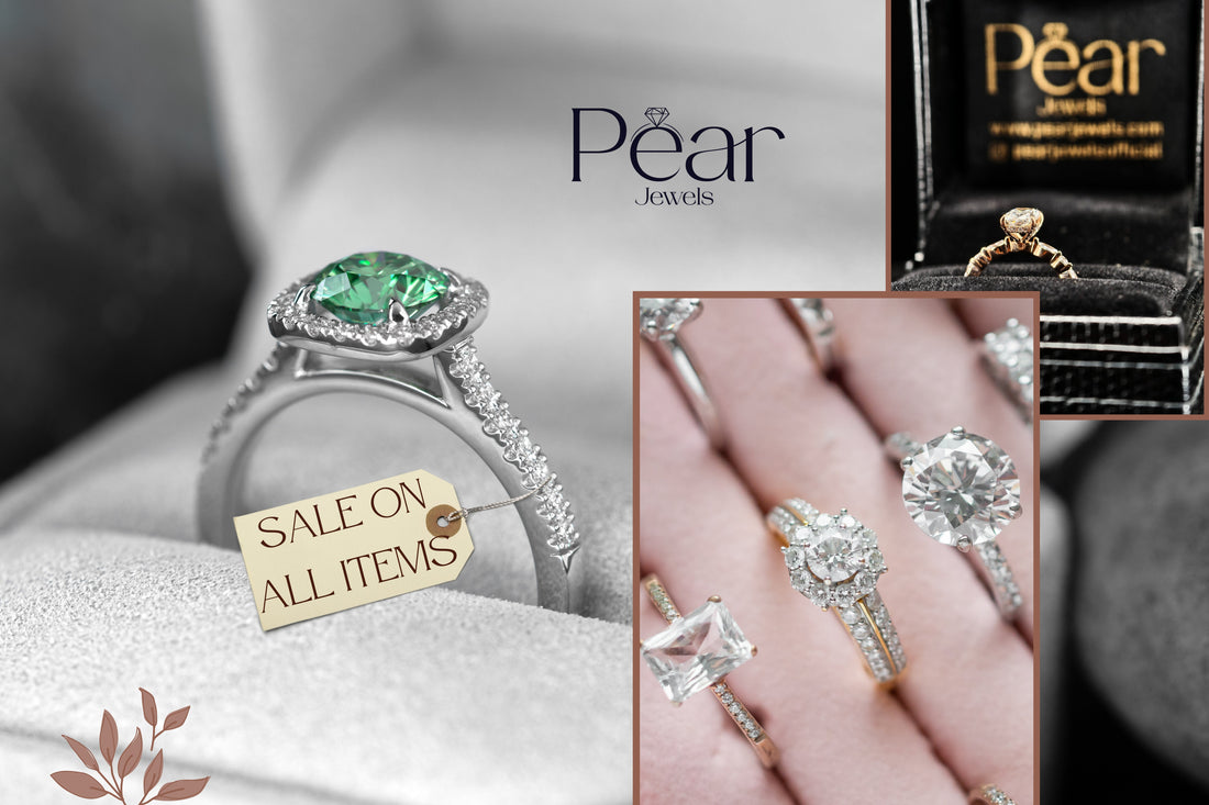 The Jewelry Capsule Wardrobe: Essential Pieces Every Woman Needs - Pear Jewels