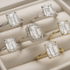 Emerald Cut Engagement Rings: Elegance in Every Facet