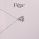 The Rise of Minimalist Jewelry: Why Less is More in 2025 - Pear Jewels