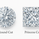 Round vs Princess Cut: Which Diamond Shape is Right for You?