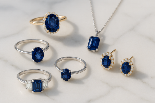 Sapphire Jewelry Trends in Australia - The Ultimate Guide