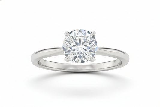 Solitaire Lab-Grown Engagement Rings: Why They Remain a Top Choice