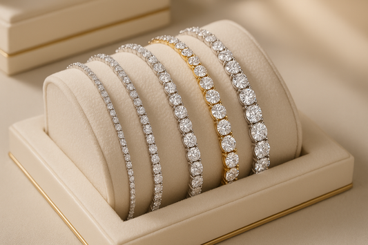Tennis Bracelets: Sparkle That Never Goes Out of Style