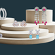 Different Types of Earrings and Earring Styles - Pear Jewels