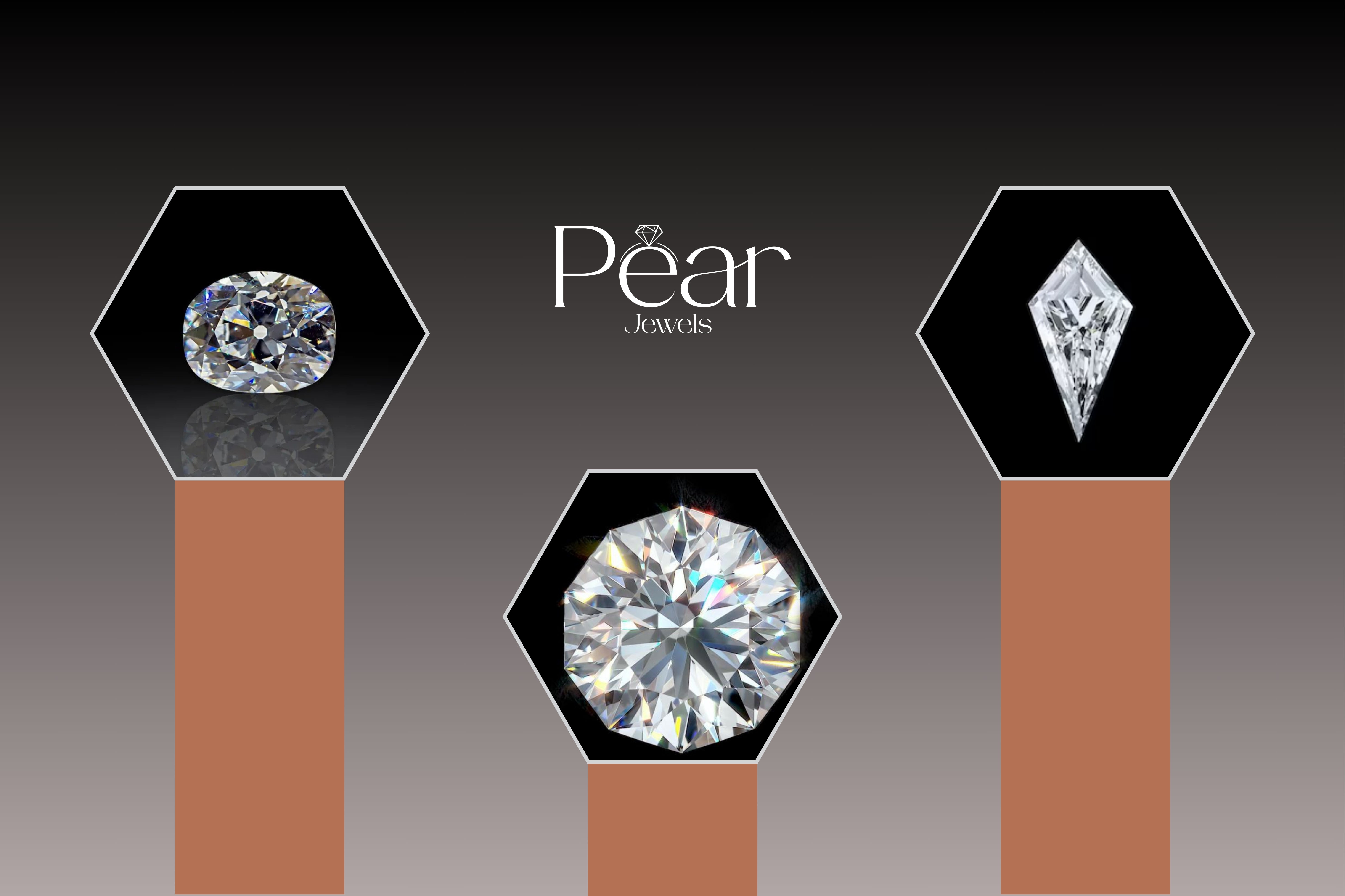 Affordable Luxury: Lab-Grown Diamonds at Pear Jewels Australia ...