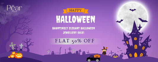 Get Ready for Halloween with Pear Jewels Australia's Pre-Halloween Sale