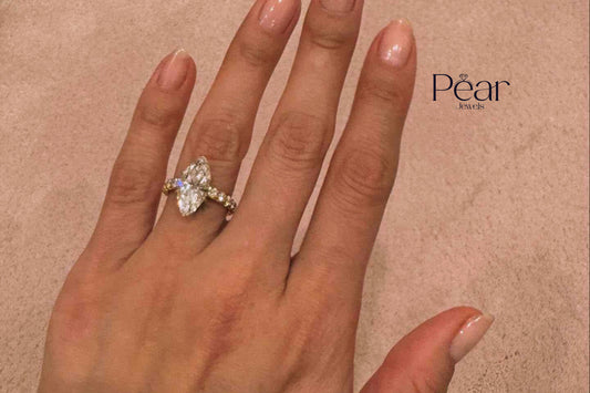 Jewelry Trends Inspired by Celebrities: What’s Hot Right Now? - Pear Jewels