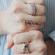 The Art of Stacking Rings: How to Create the Perfect Combination - Pear Jewels