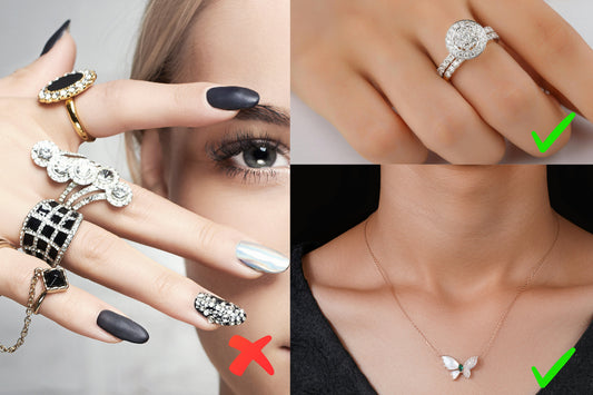 Jewelry Styling Mistakes You Might Be Making (And How to Fix Them!) - Pear Jewels