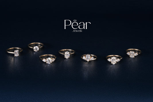 Why Millennials &amp; Gen Z Are Choosing Lab-Grown Diamonds Over Mined Ones - Pear Jewels