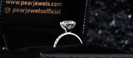 10 Trendy and Exclusive Wedding Rings for Women - Pear Jewels