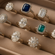 The Rise of Unconventional Celebrity Engagement Rings