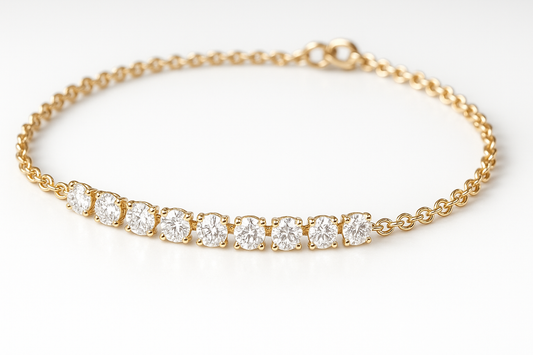 Chain Bracelets: Minimalist Elegance for Everyday Wear