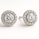 Halo Earrings: How to Add Extra Sparkle to Your Look