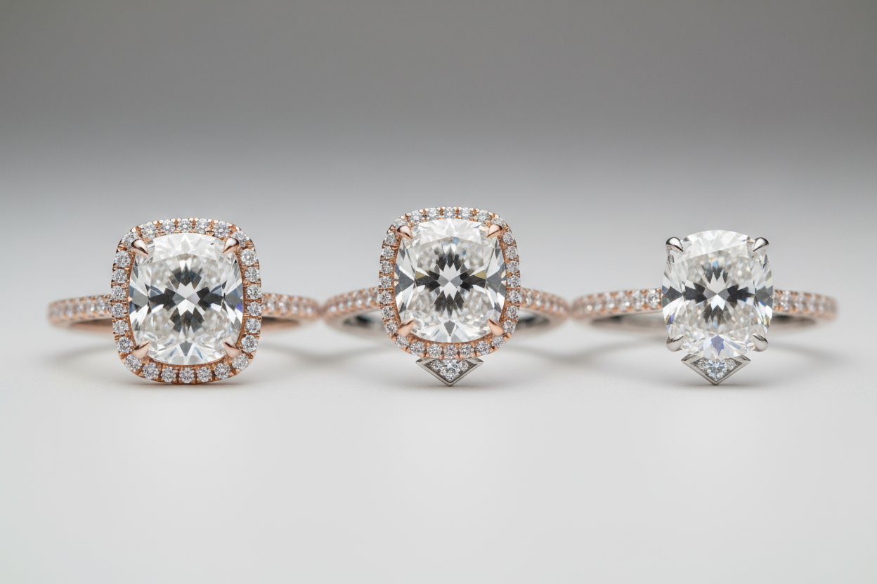 Halo Rings Evolve: Subtle Sparkle and Hidden Details in 2026 ...
