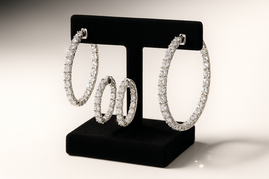 Hoop Earrings for Every Style: From Minimal to Statement