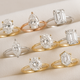 Mixed Shape Engagement Rings: How to Stand Out With a Unique Cut