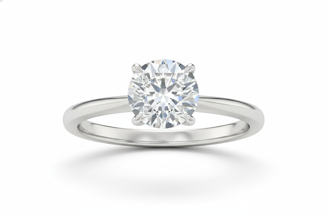 Solitaire Lab-Grown Engagement Rings: Why They Remain a Top Choice