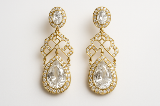 The Top Diamond Trends from this Year's Awards Season