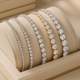 Tennis Bracelets: Sparkle That Never Goes Out of Style