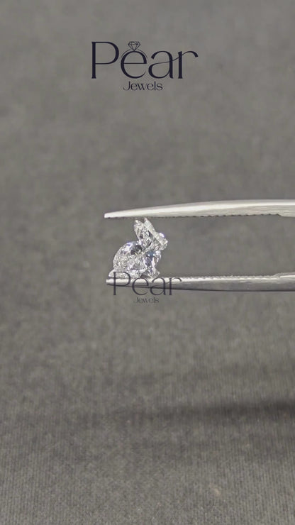 Exquisite Shape Lab-grown Diamond