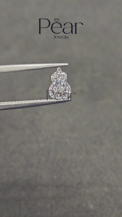 Fancy Shape Diamond Pair