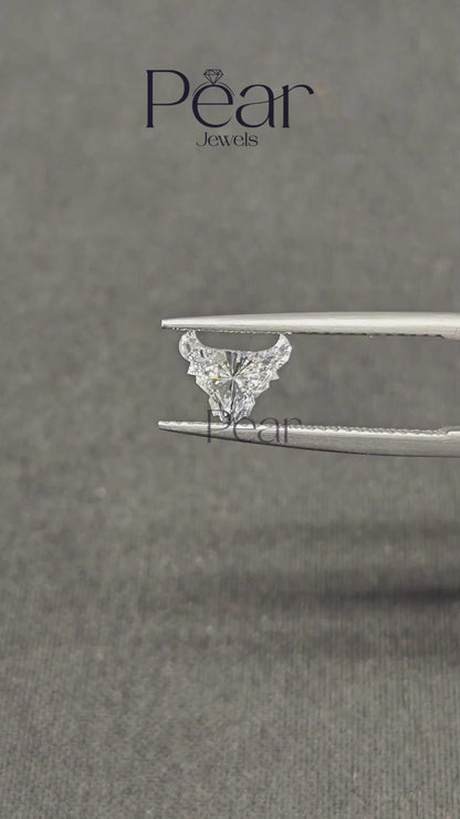 Majestic Shape Lab-grown Diamond
